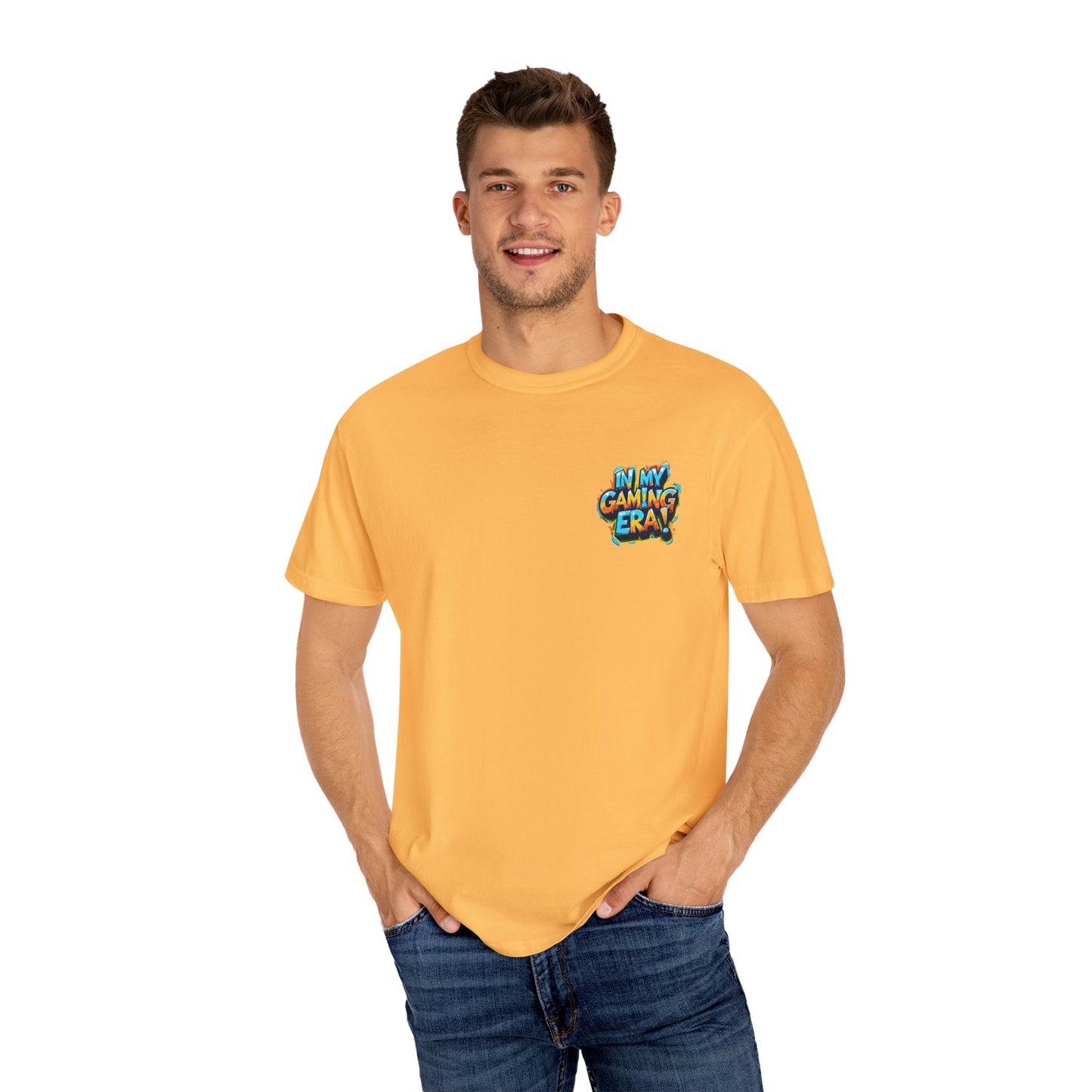 In My Gaming Era Unisex T-Shirt, Retro Gamer Tee