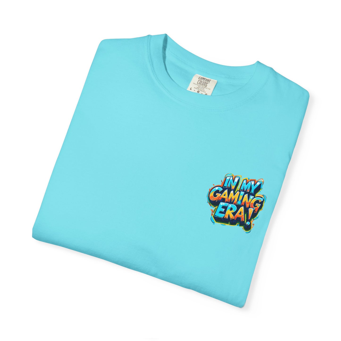 In My Gaming Era Unisex T-Shirt, Retro Gamer Tee