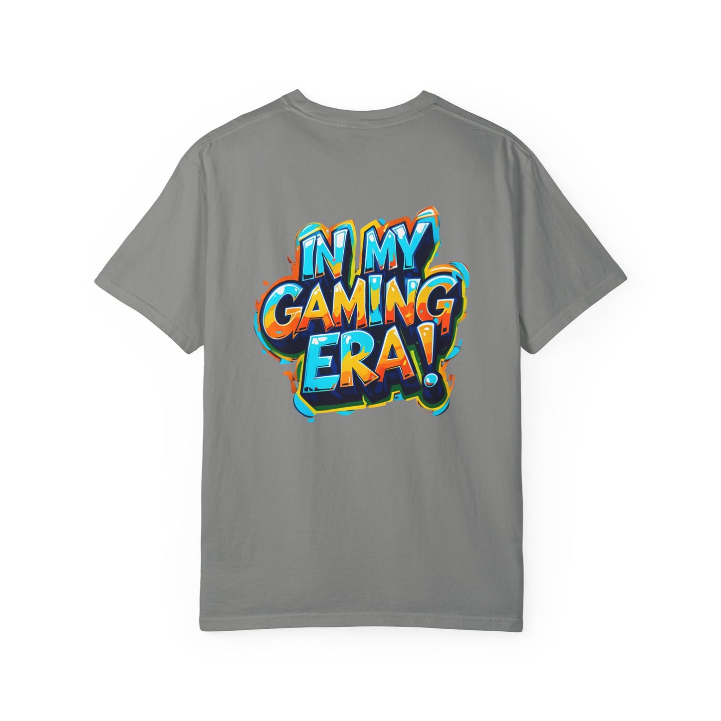 In My Gaming Era Unisex T-Shirt, Retro Gamer Tee
