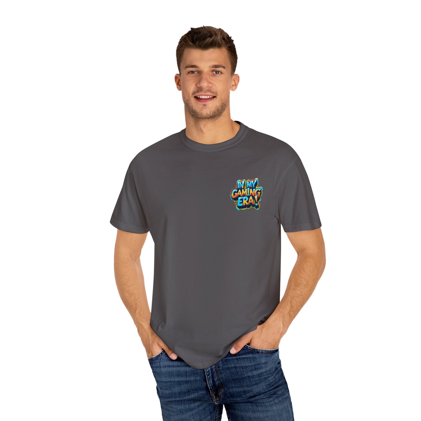 In My Gaming Era Unisex T-Shirt, Retro Gamer Tee