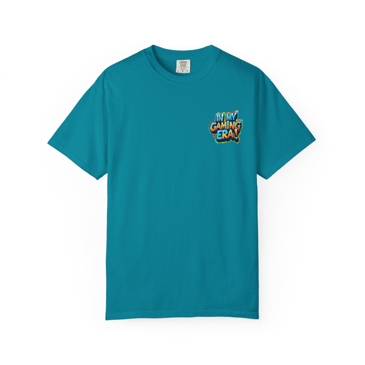 In My Gaming Era Unisex T-Shirt, Retro Gamer Tee
