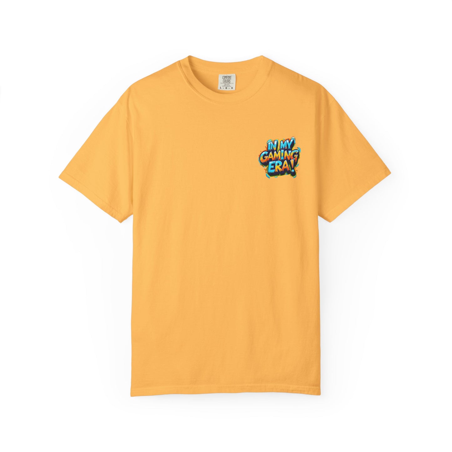 In My Gaming Era Unisex T-Shirt, Retro Gamer Tee