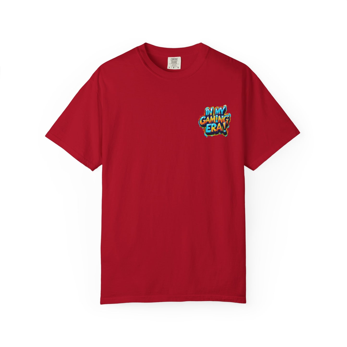 In My Gaming Era Unisex T-Shirt, Retro Gamer Tee