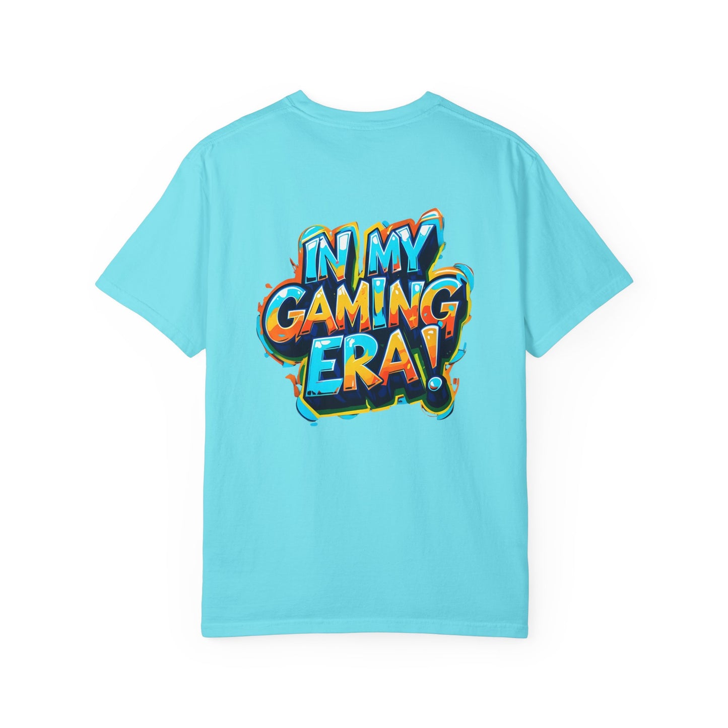 In My Gaming Era Unisex T-Shirt, Retro Gamer Tee