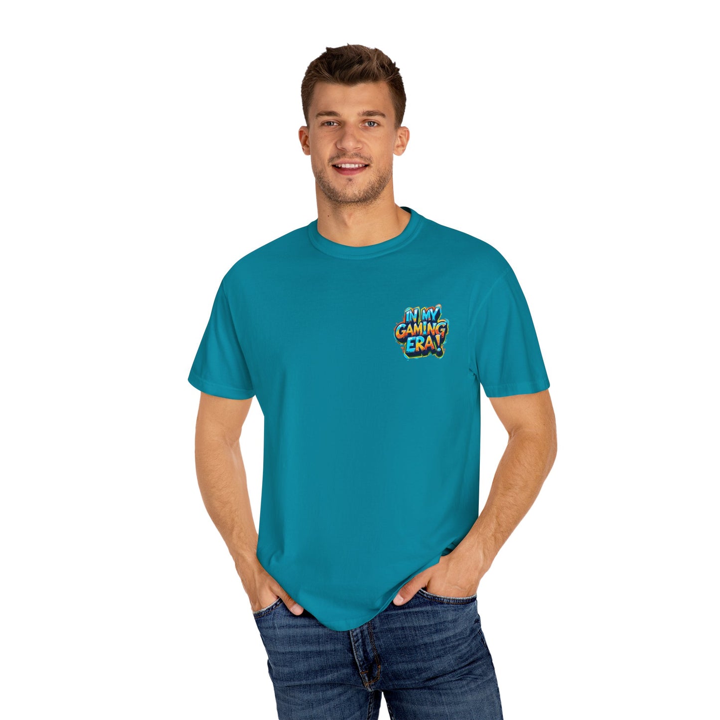 In My Gaming Era Unisex T-Shirt, Retro Gamer Tee