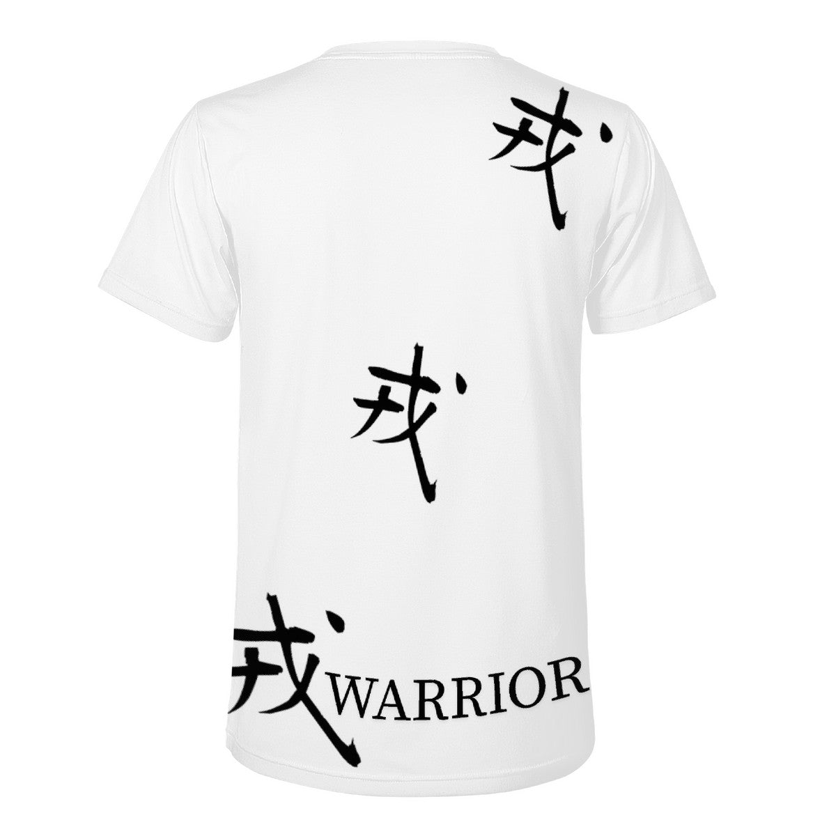Japanese Warrior symbol T-Shirt