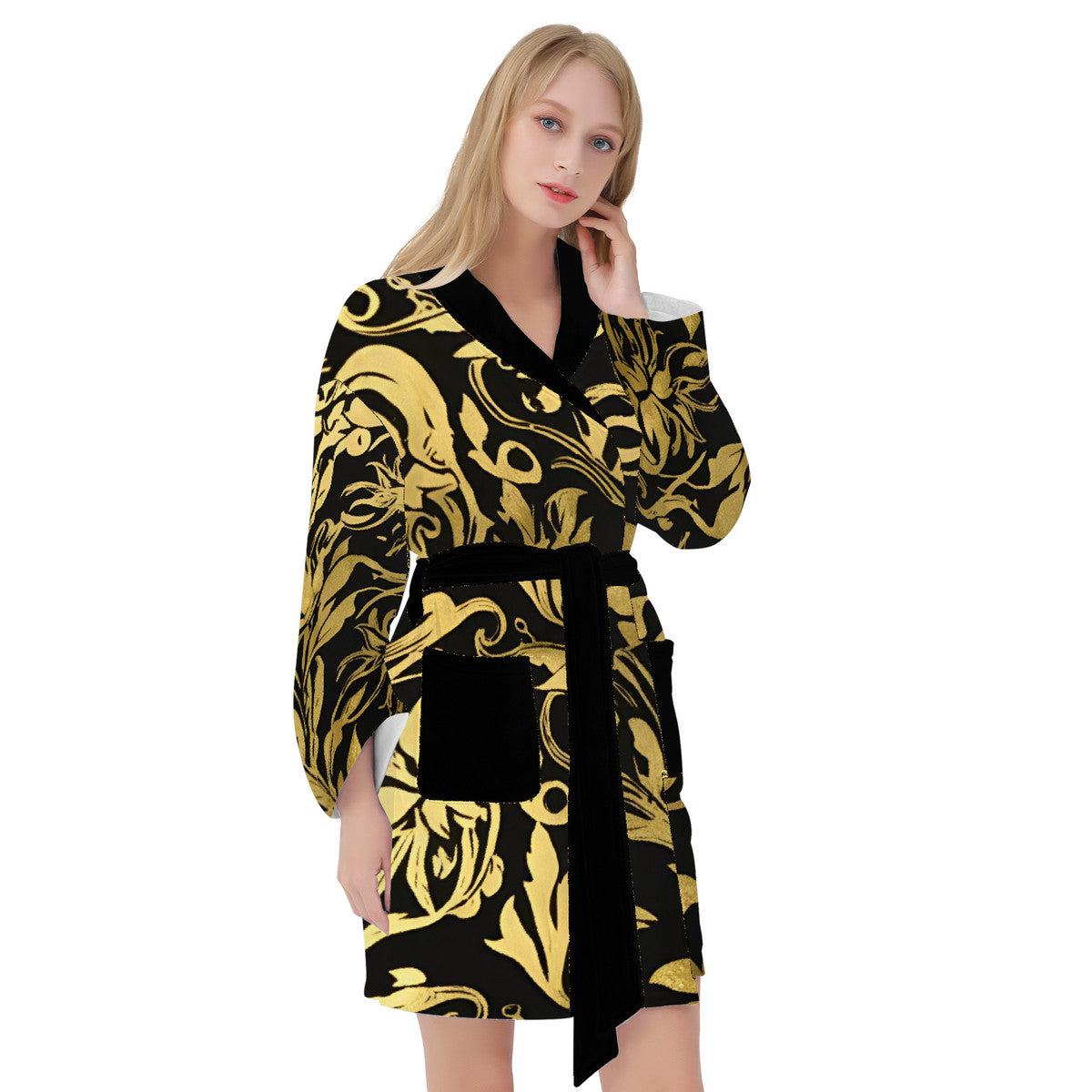 DonRucci Bath & Body Robe
