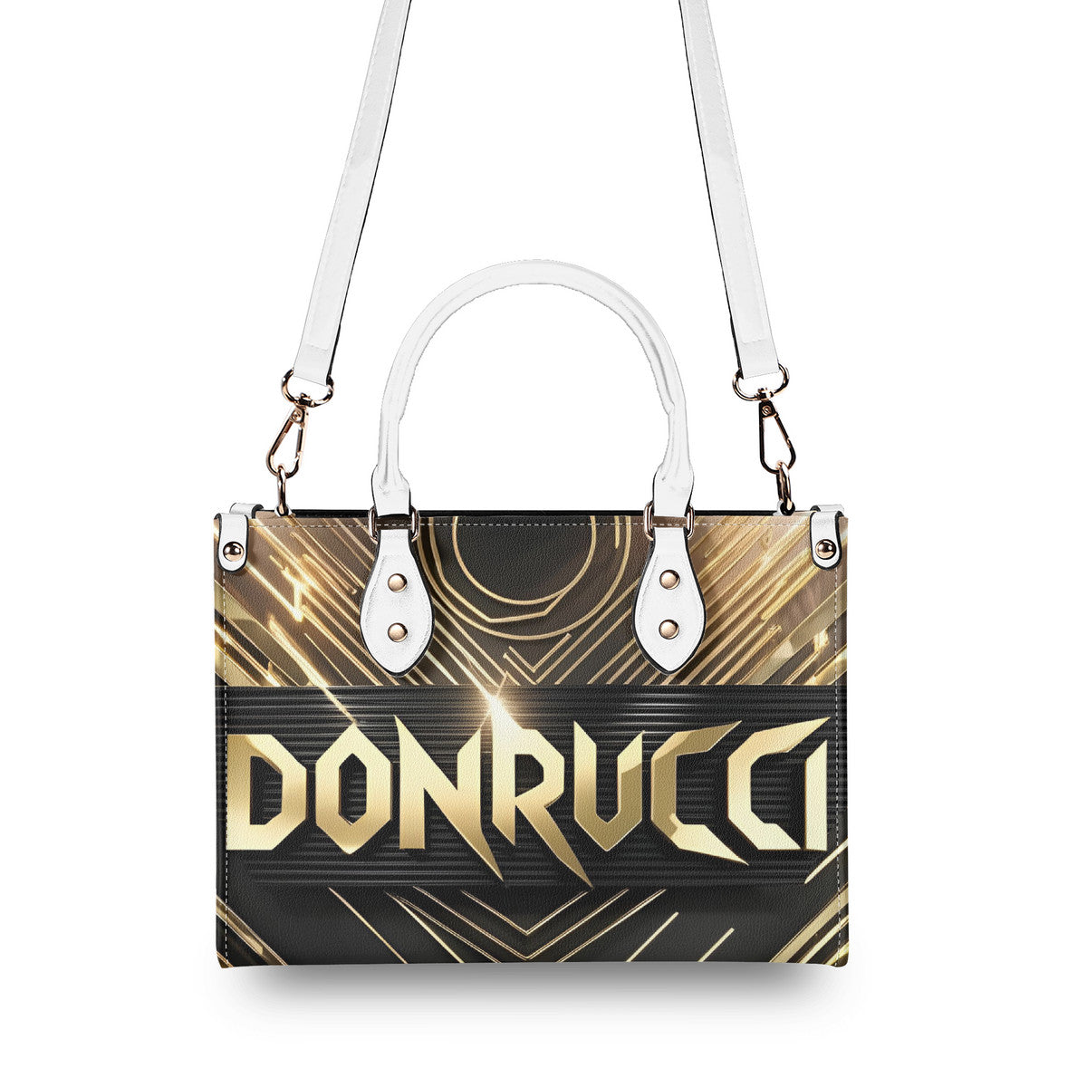Limited Time! Women PU Leather Handbag- DonRucci