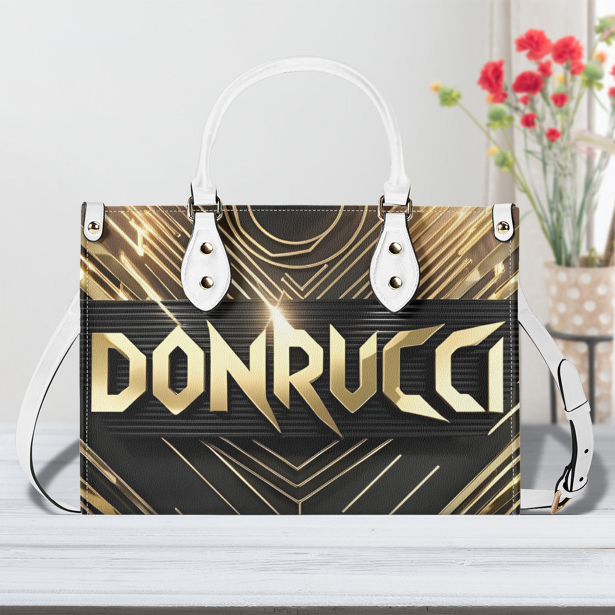 Limited Time! Women PU Leather Handbag- DonRucci