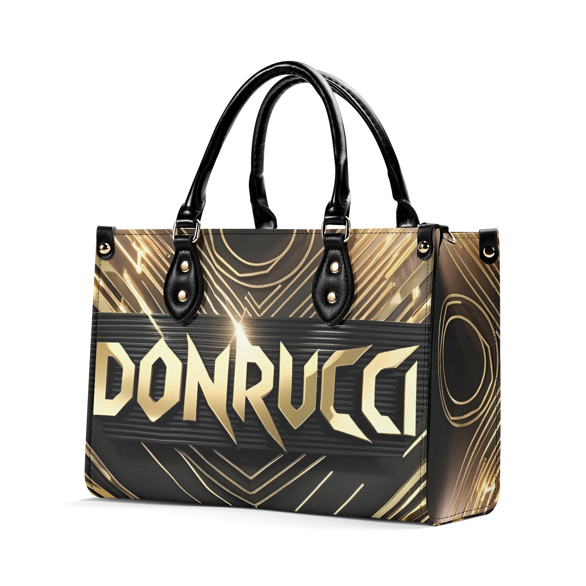 Limited Time! Women PU Leather Handbag- DonRucci