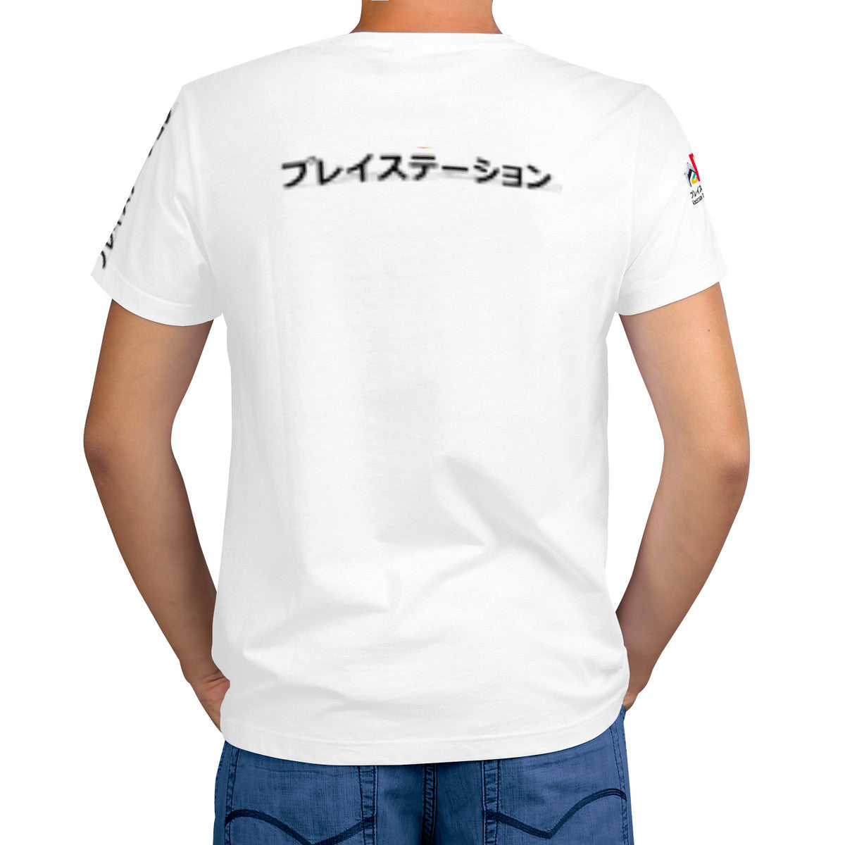 Japan Playstation Fan T-Shirt