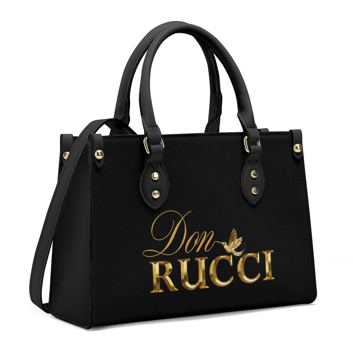 DonRucci Luxury Women Bag - Black