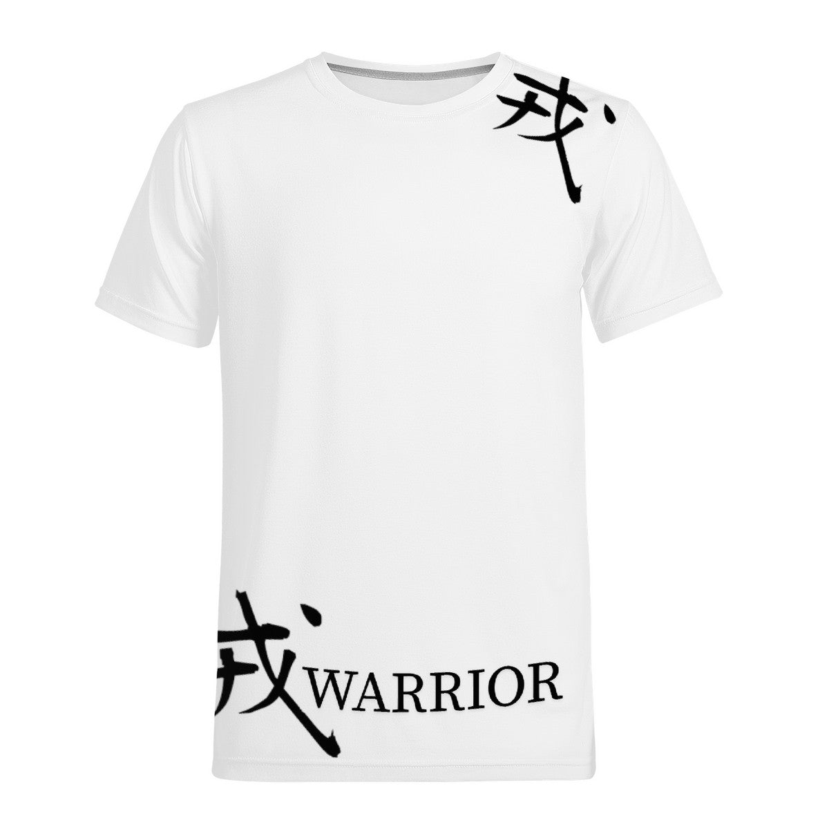 Japanese Warrior symbol T-Shirt