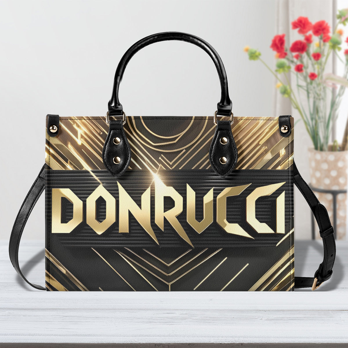 Limited Time! Women PU Leather Handbag- DonRucci