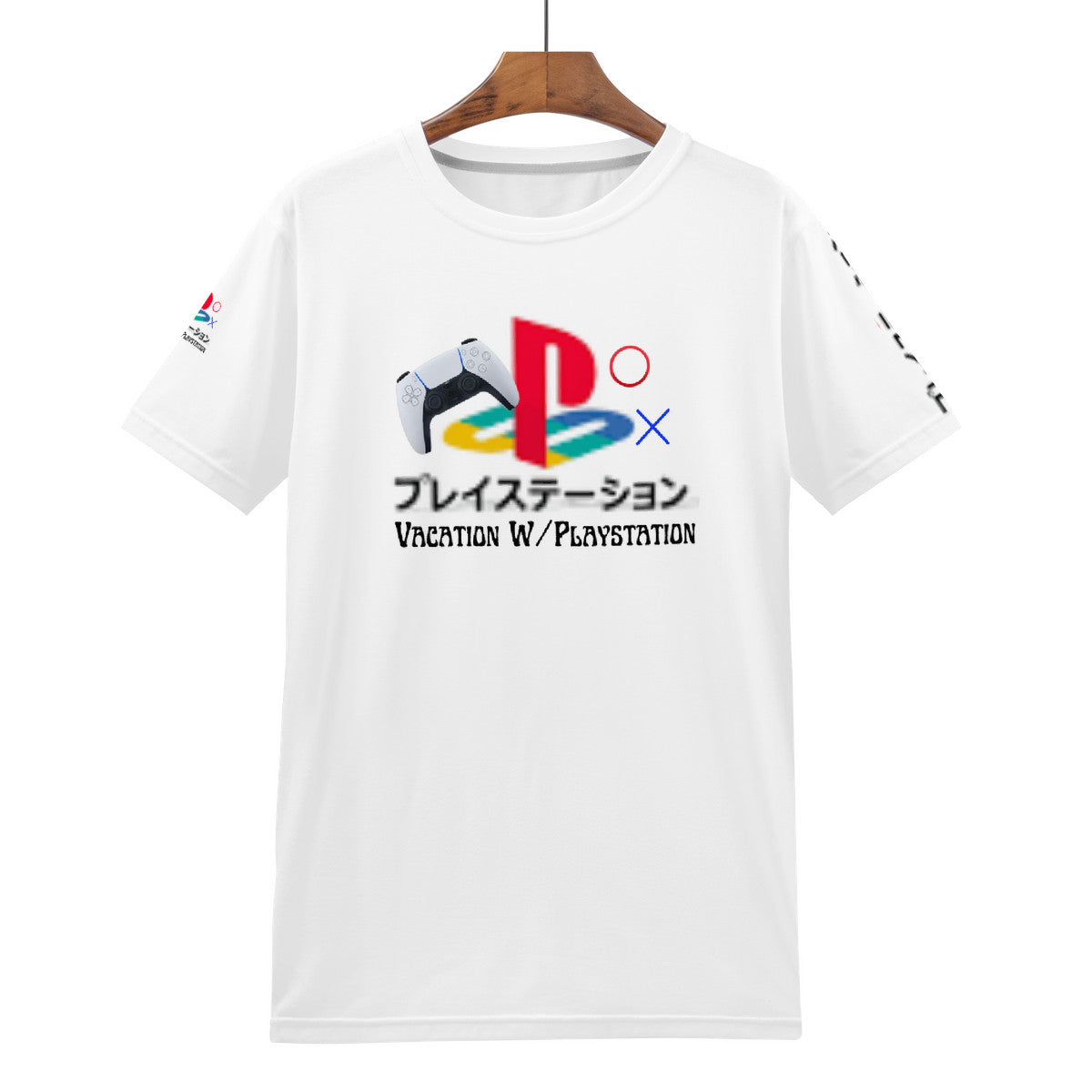 Japan Playstation Fan T-Shirt