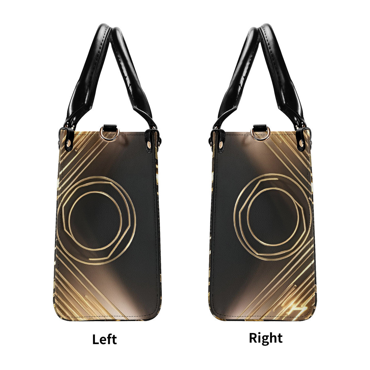 Limited Time! Women PU Leather Handbag- DonRucci