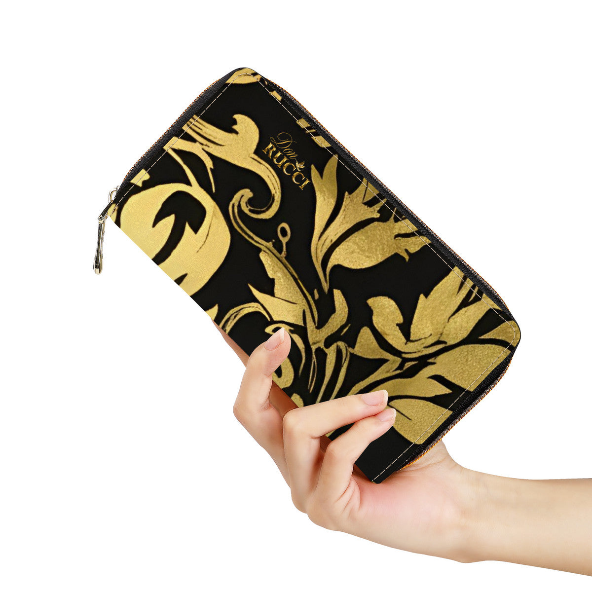 DonRucci Purse Clutch Bag