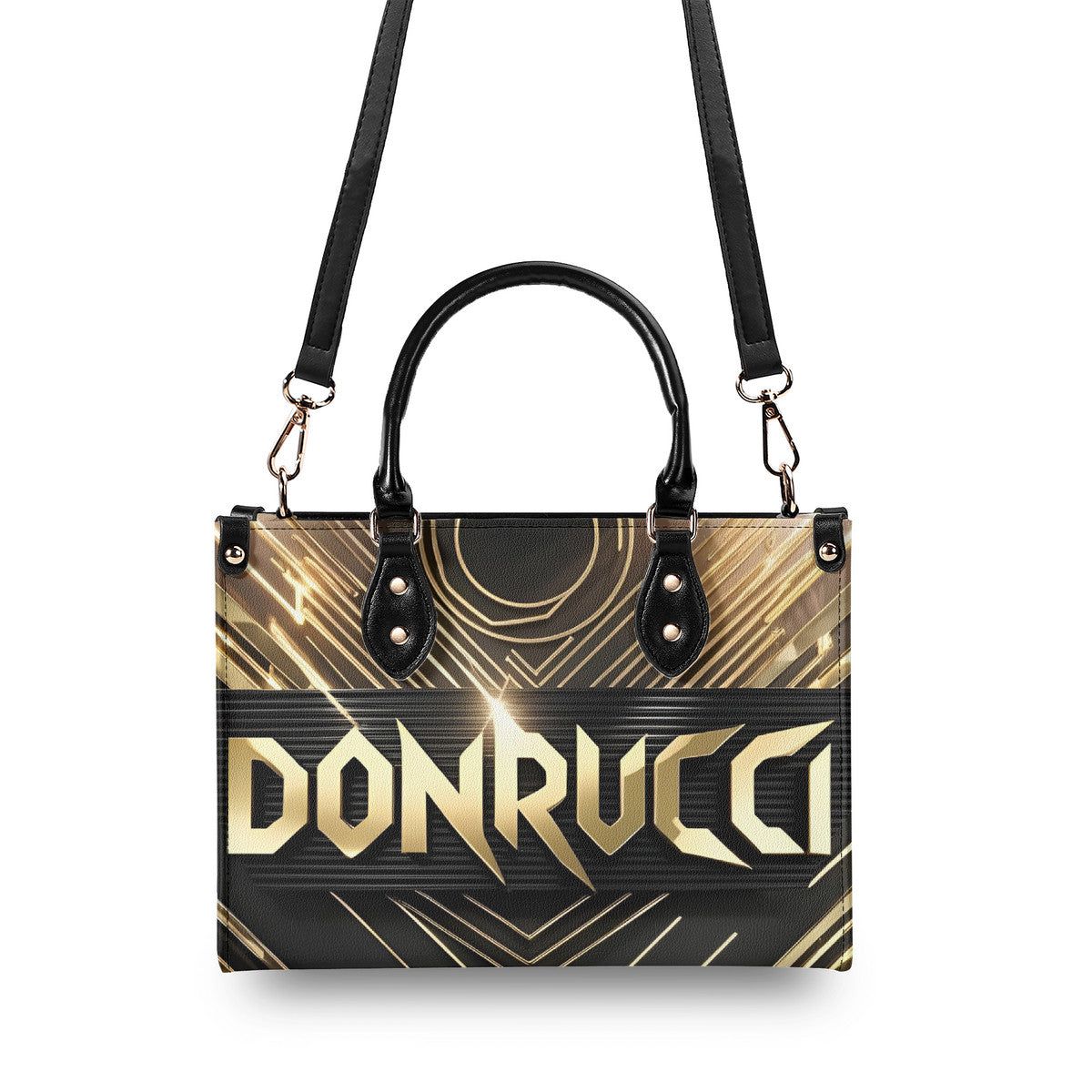 Limited Time! Women PU Leather Handbag- DonRucci