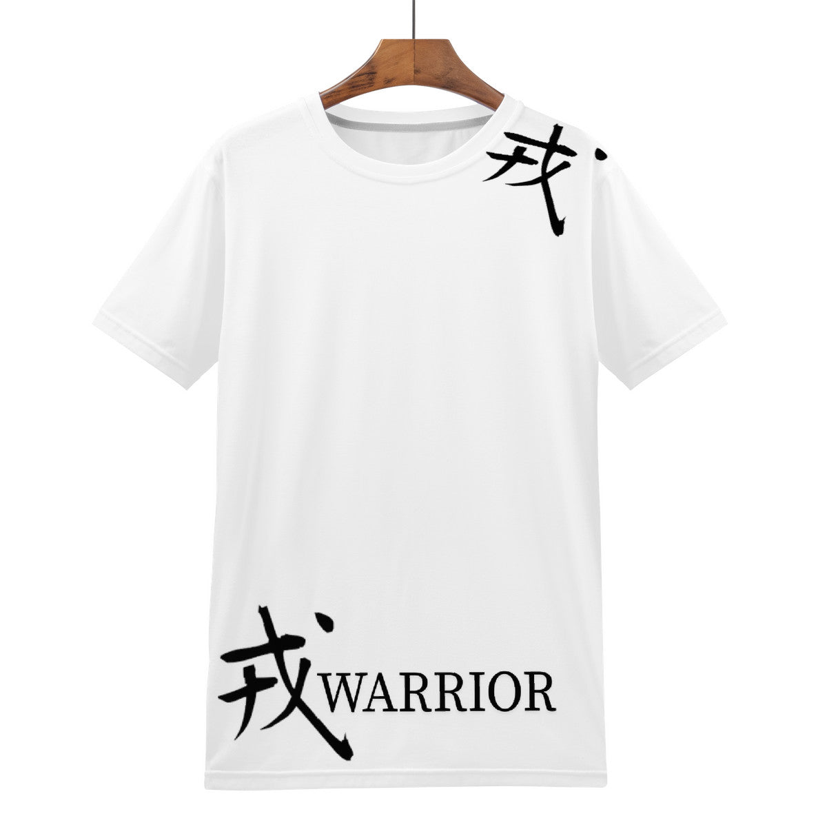 Japanese Warrior symbol T-Shirt