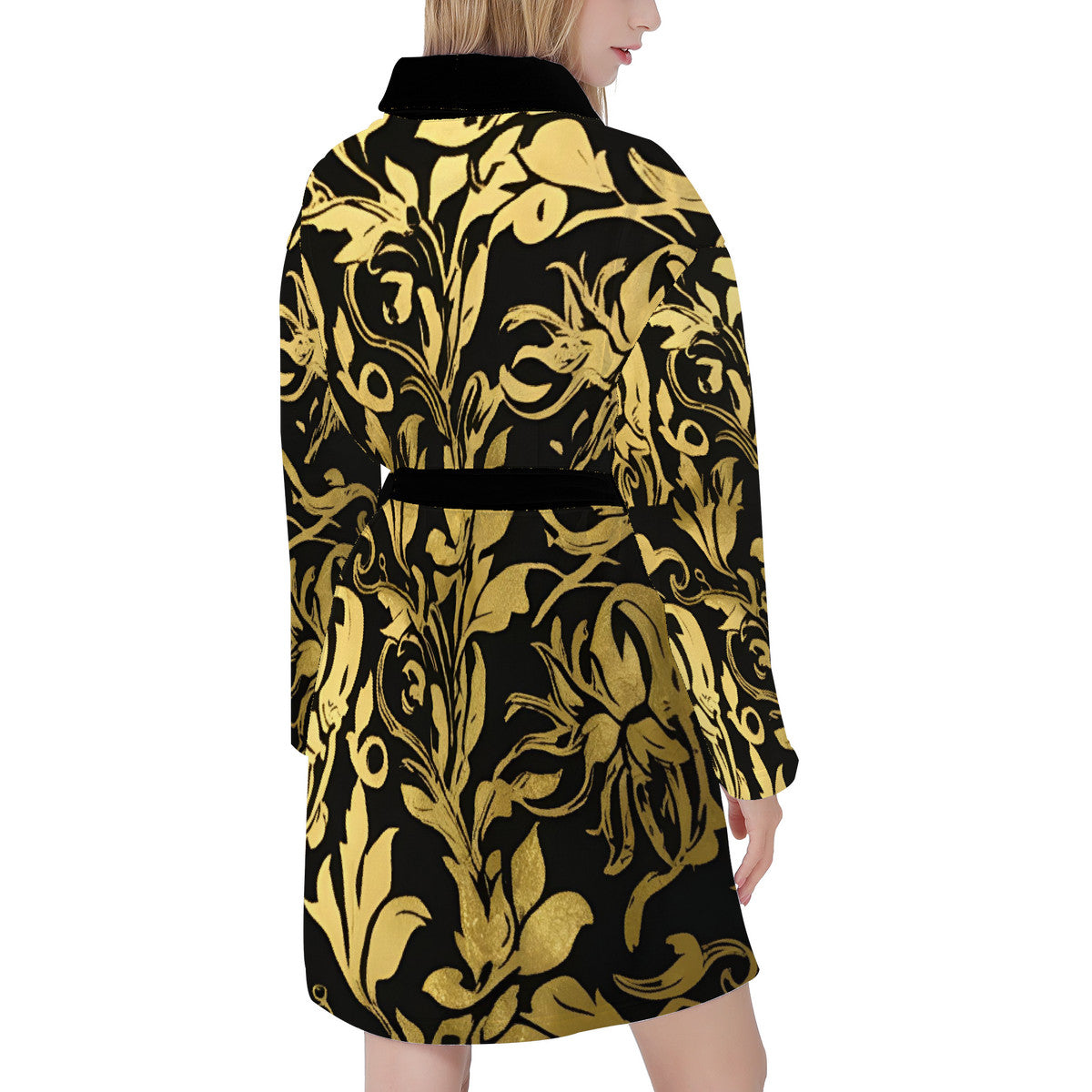 DonRucci Bath & Body Robe