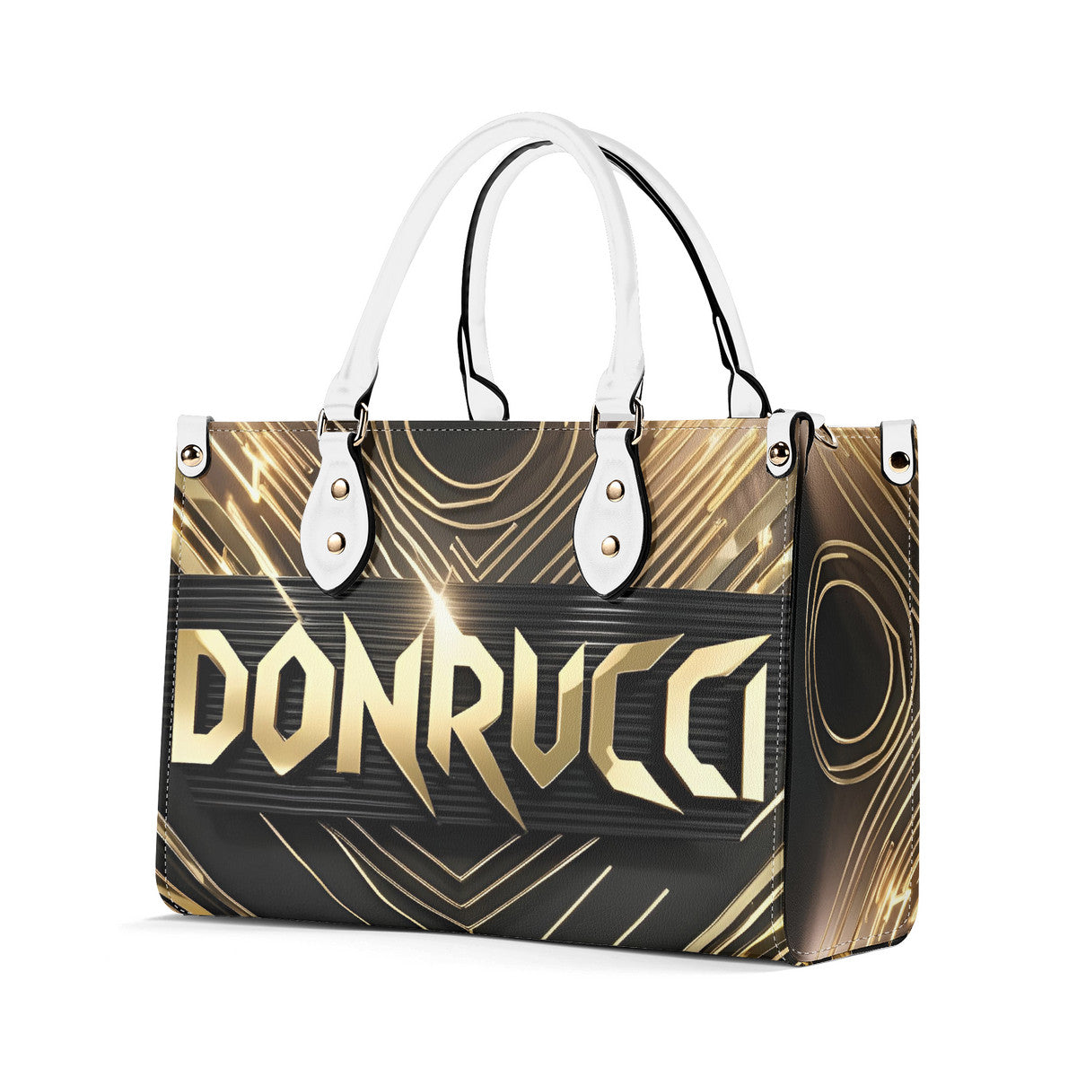 Limited Time! Women PU Leather Handbag- DonRucci