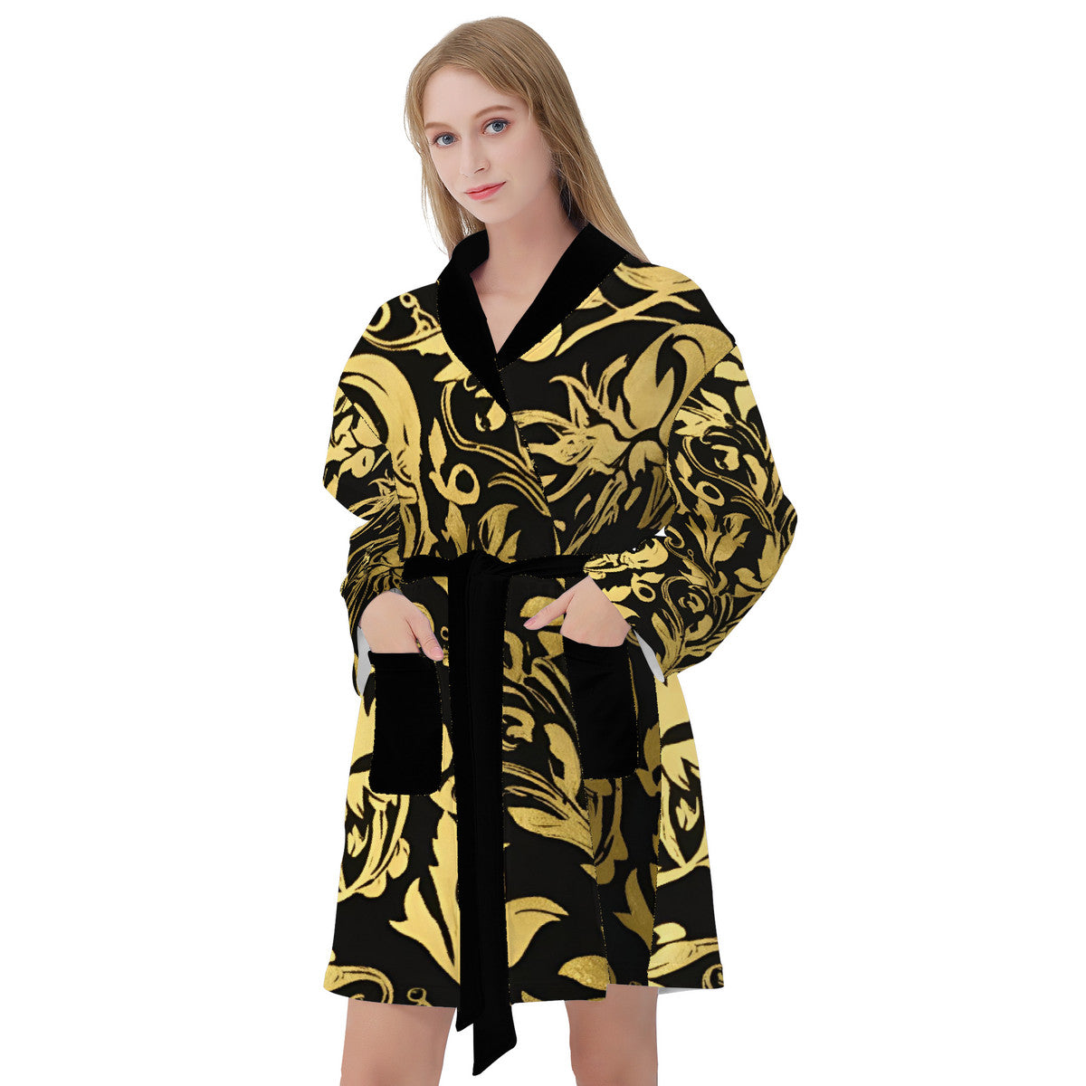 DonRucci Bath & Body Robe