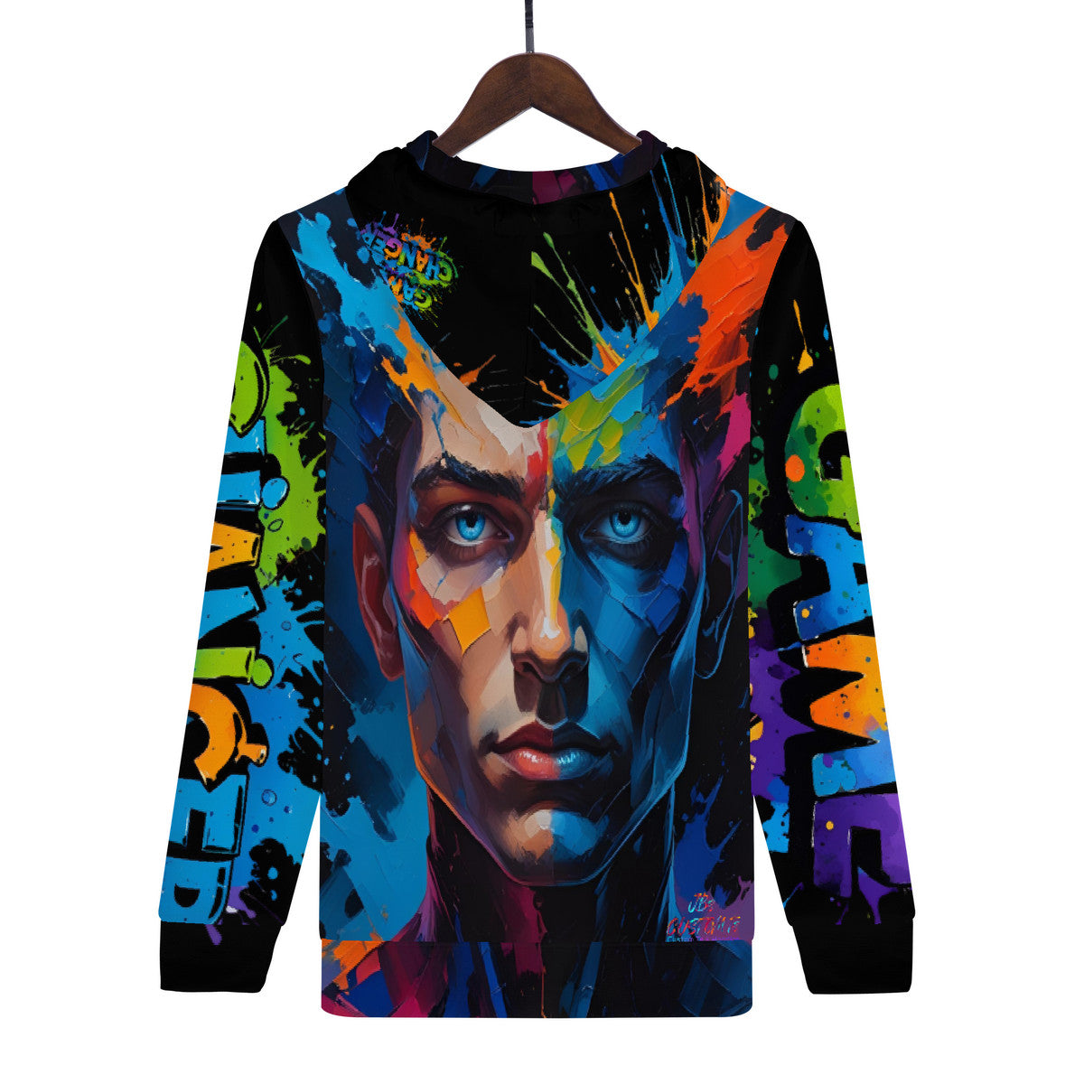 The Game Changer Hoodie