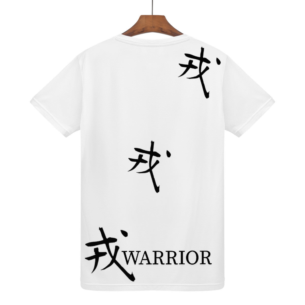 Japanese Warrior symbol T-Shirt