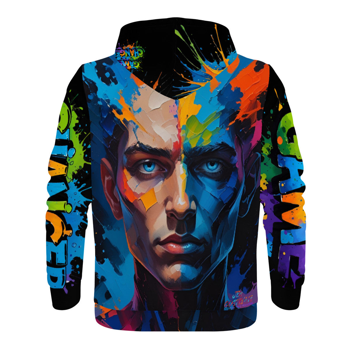 The Game Changer Hoodie