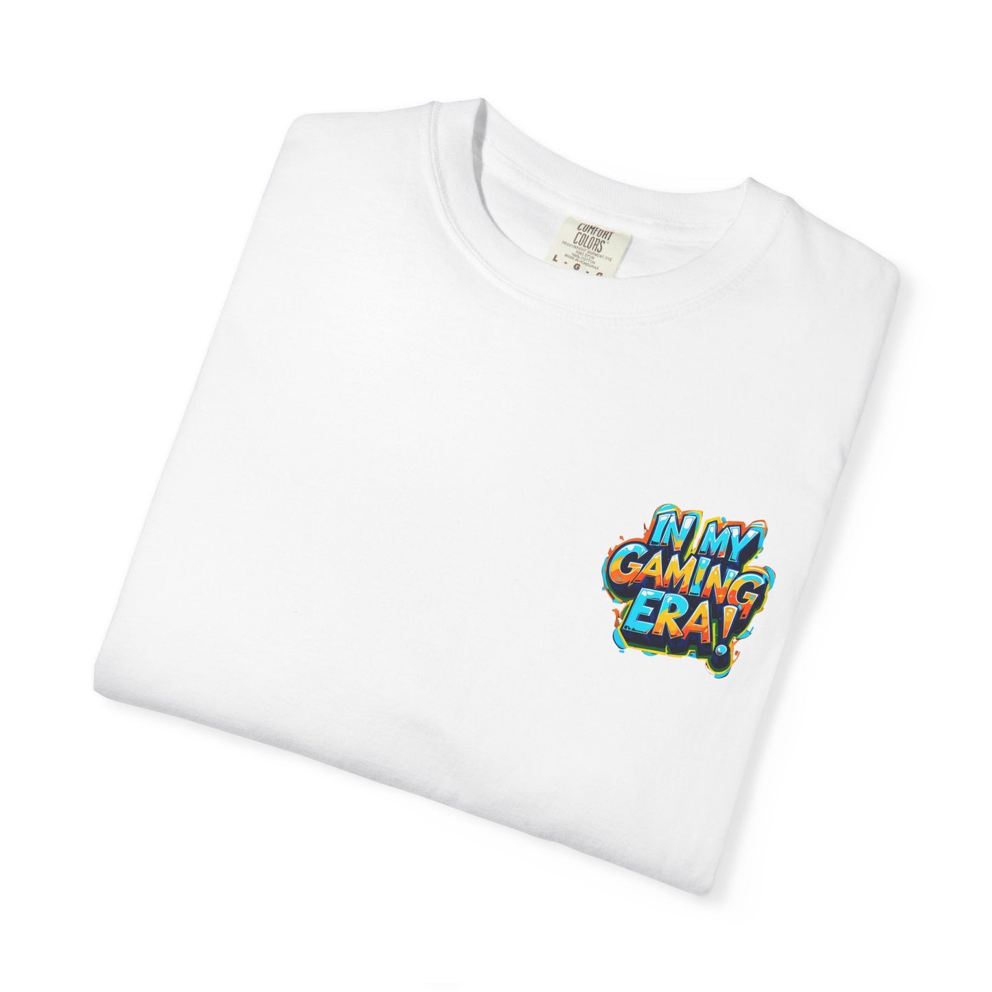 In My Gaming Era Unisex T-Shirt, Retro Gamer Tee