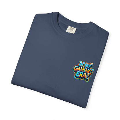 In My Gaming Era Unisex T-Shirt, Retro Gamer Tee