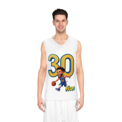 Fan Basketball Jersey, Any Day Gear, Trendy Jersey for Basketball Lovers, Sports Fans, Athletic Wear