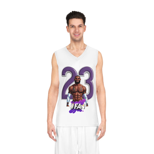 Sporty Jersey for Fans, Cool Athletic Wear, Perfect for any Day, Fun Jersey