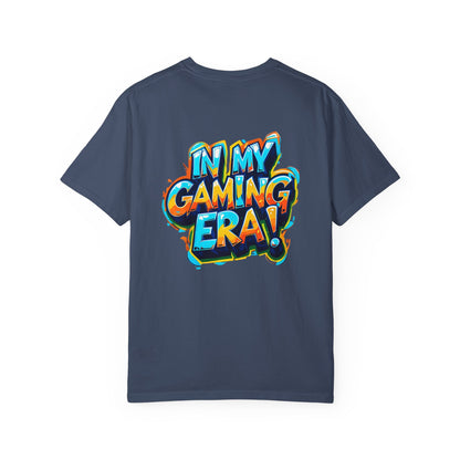 In My Gaming Era Unisex T-Shirt, Retro Gamer Tee