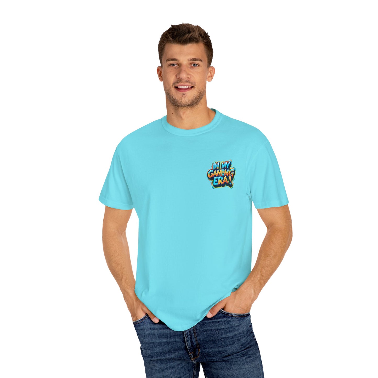 In My Gaming Era Unisex T-Shirt, Retro Gamer Tee