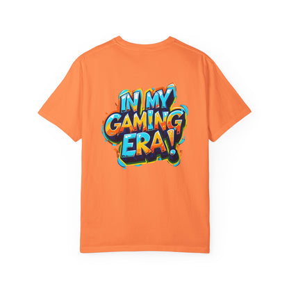 In My Gaming Era Unisex T-Shirt, Retro Gamer Tee