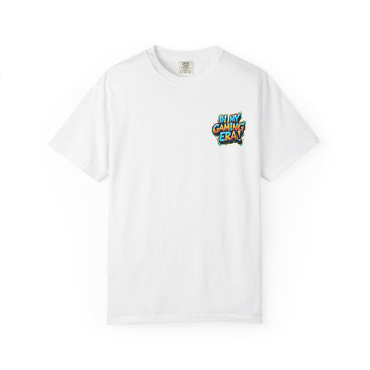 In My Gaming Era Unisex T-Shirt, Retro Gamer Tee