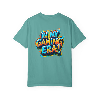 In My Gaming Era Unisex T-Shirt, Retro Gamer Tee