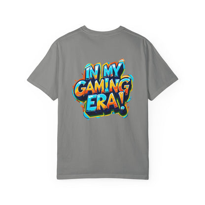 In My Gaming Era Unisex T-Shirt, Retro Gamer Tee