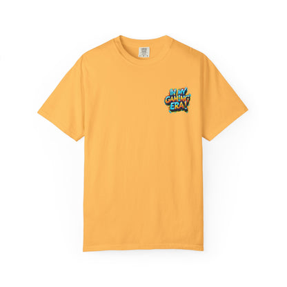 In My Gaming Era Unisex T-Shirt, Retro Gamer Tee