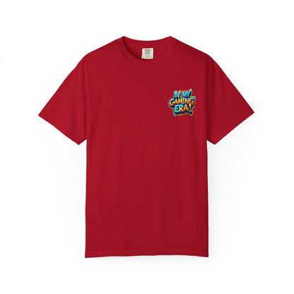 In My Gaming Era Unisex T-Shirt, Retro Gamer Tee