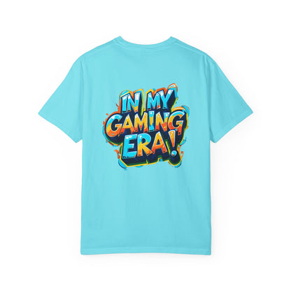 In My Gaming Era Unisex T-Shirt, Retro Gamer Tee
