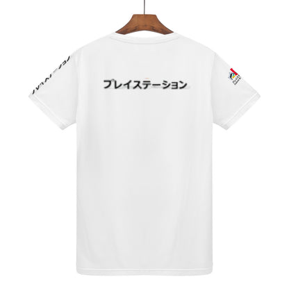 Japan Playstation Fan T-Shirt