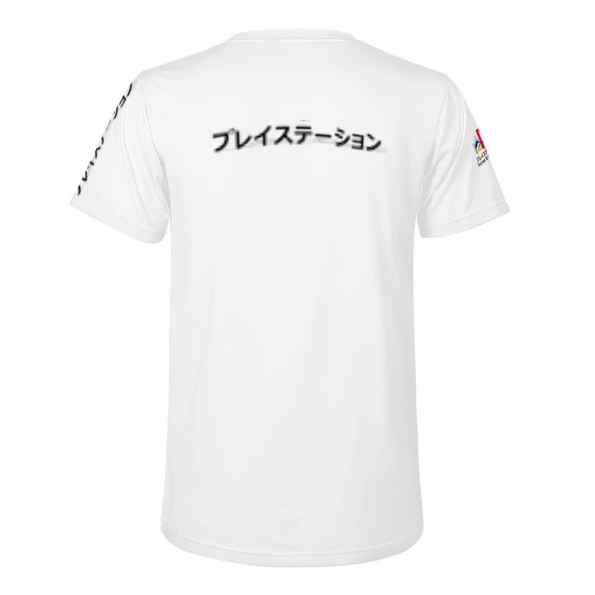Japan Playstation Fan T-Shirt