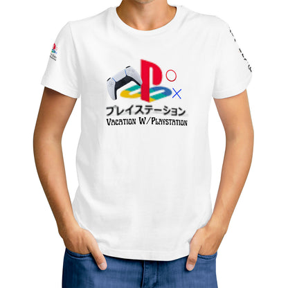 Japan Playstation Fan T-Shirt