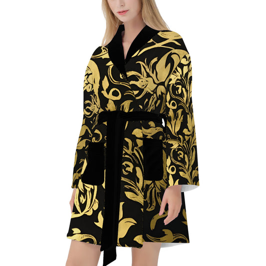 DonRucci Bath & Body Robe