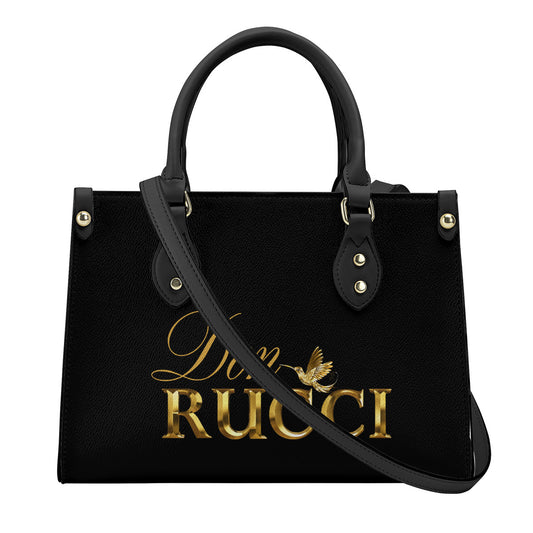 DonRucci Luxury Women Bag - Black