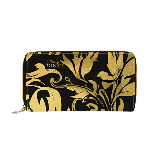 DonRucci Purse Clutch Bag