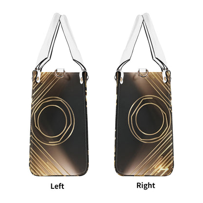 Limited Time! Women PU Leather Handbag- DonRucci