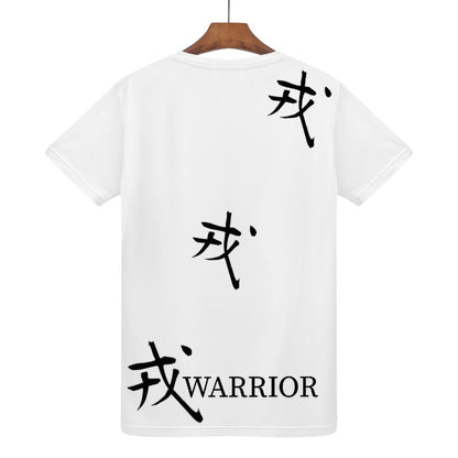 Japanese Warrior symbol T-Shirt